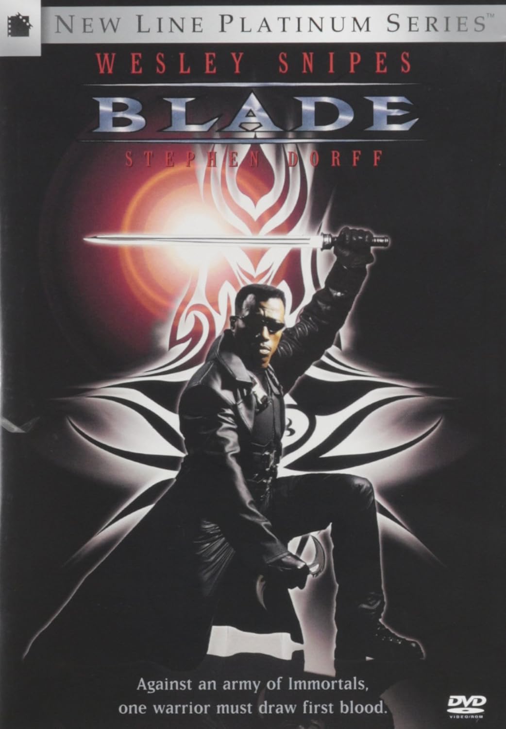 Blade (DVD) (Pre-Owned)