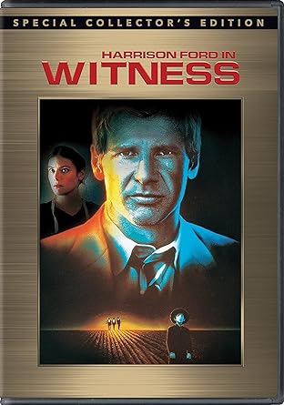 Witness Special Collector's Edition Widescreen (DVD) (Pre-Owned)