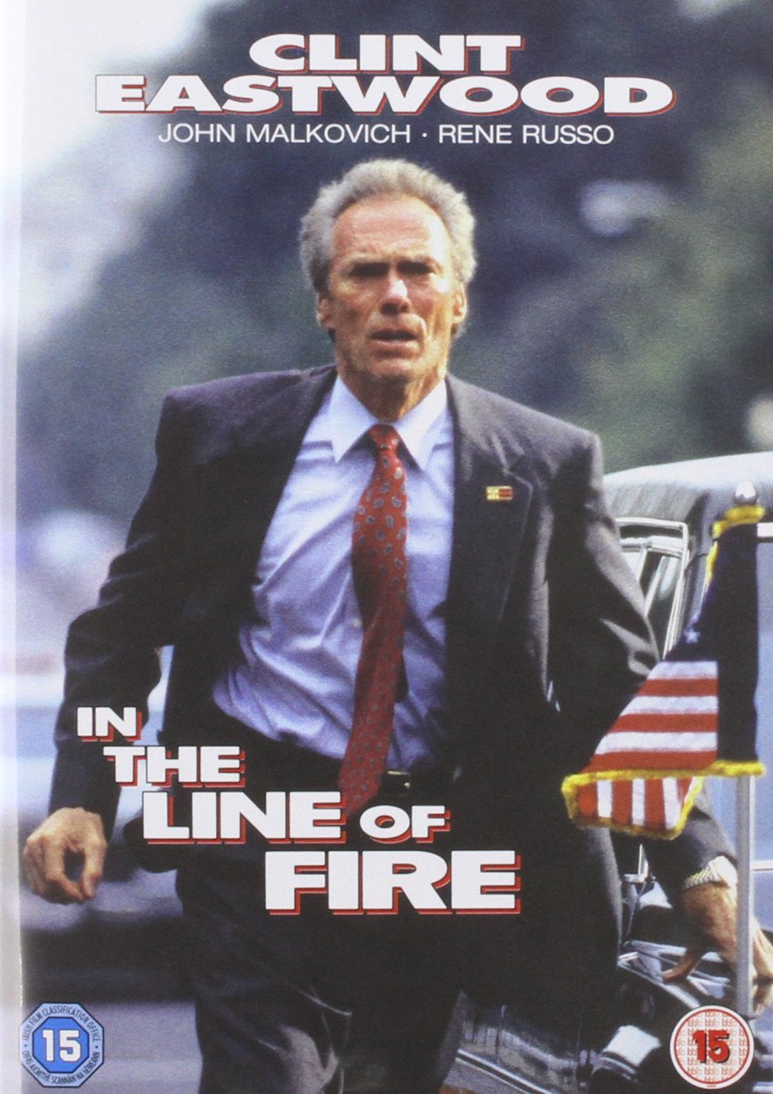 In the Line of Fire Widescreen (DVD) (Pre-Owned)