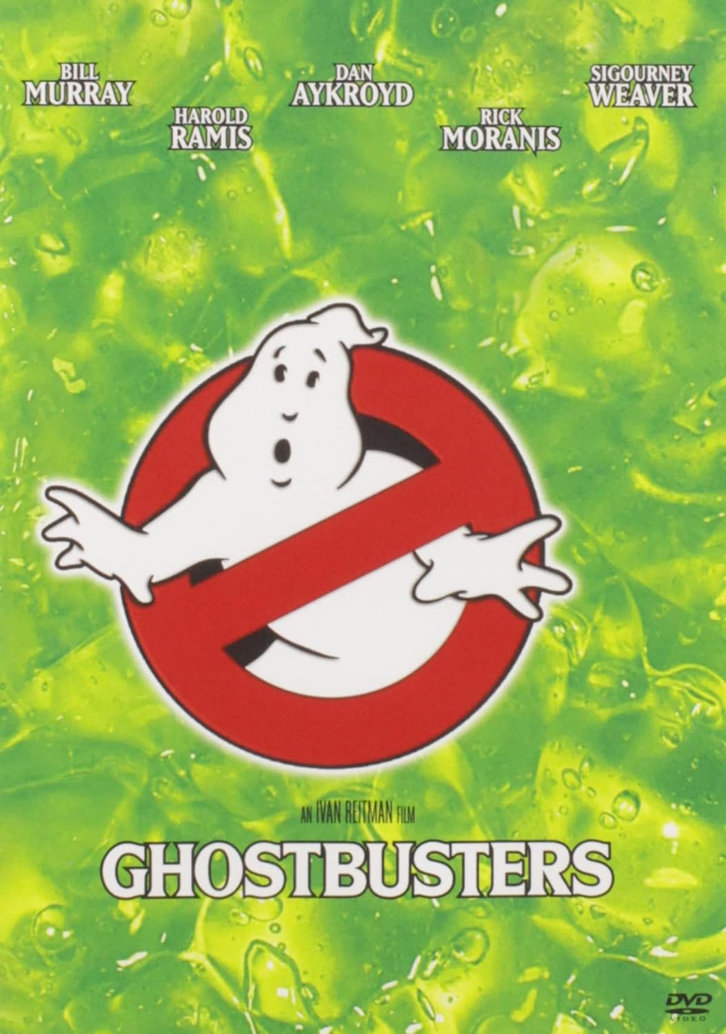 Ghostbusters Widescreen (DVD) (Pre-Owned)
