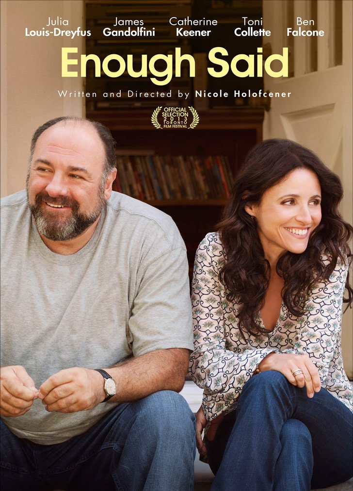 Enough Said Widescreen (DVD) (Pre-Owned)
