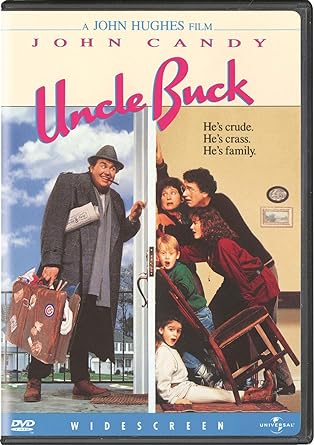 Uncle Buck Widescreen (DVD) (Pre-Owned)