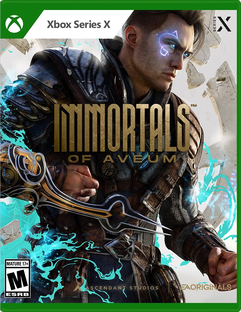 Immortals of Aveum (Xbox Series X)