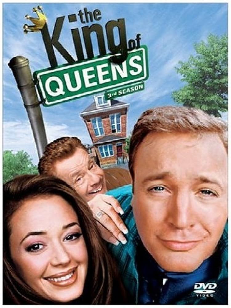 The King of Queens: The Complete 3rd Season (DVD)