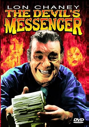 The Devil's Messenger (DVD) (Pre-Owned)