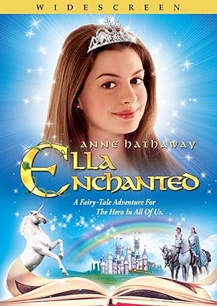 Ella Enchanted Widescreen (DVD) (Pre-Owned)