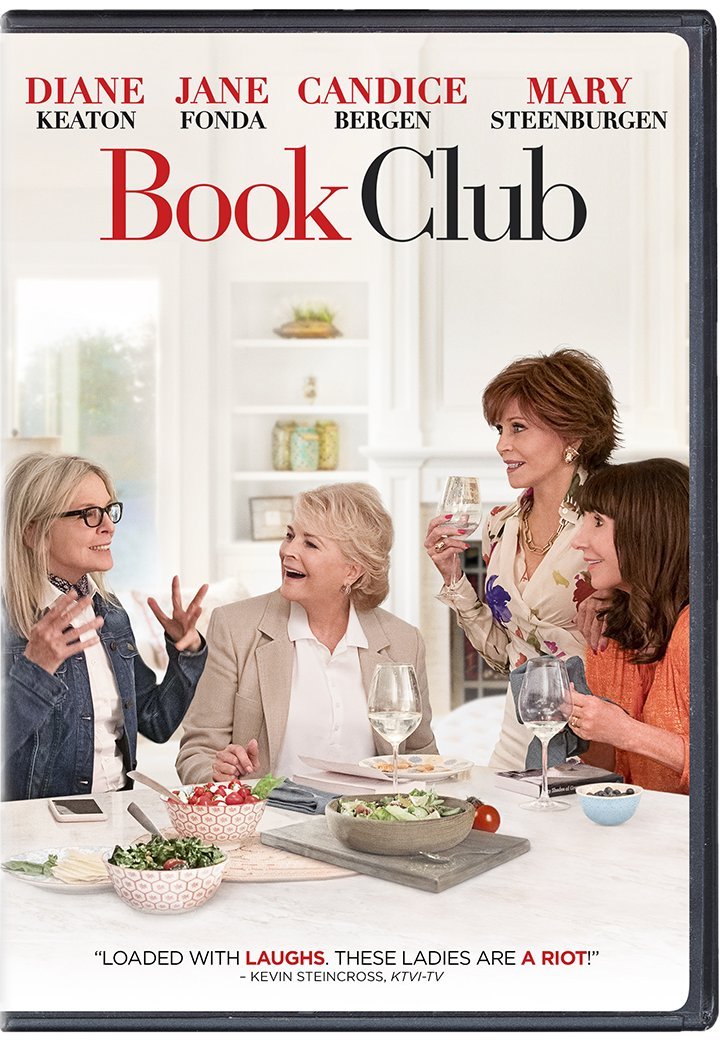 Book Club Widescreen (DVD) (Pre-Owned)