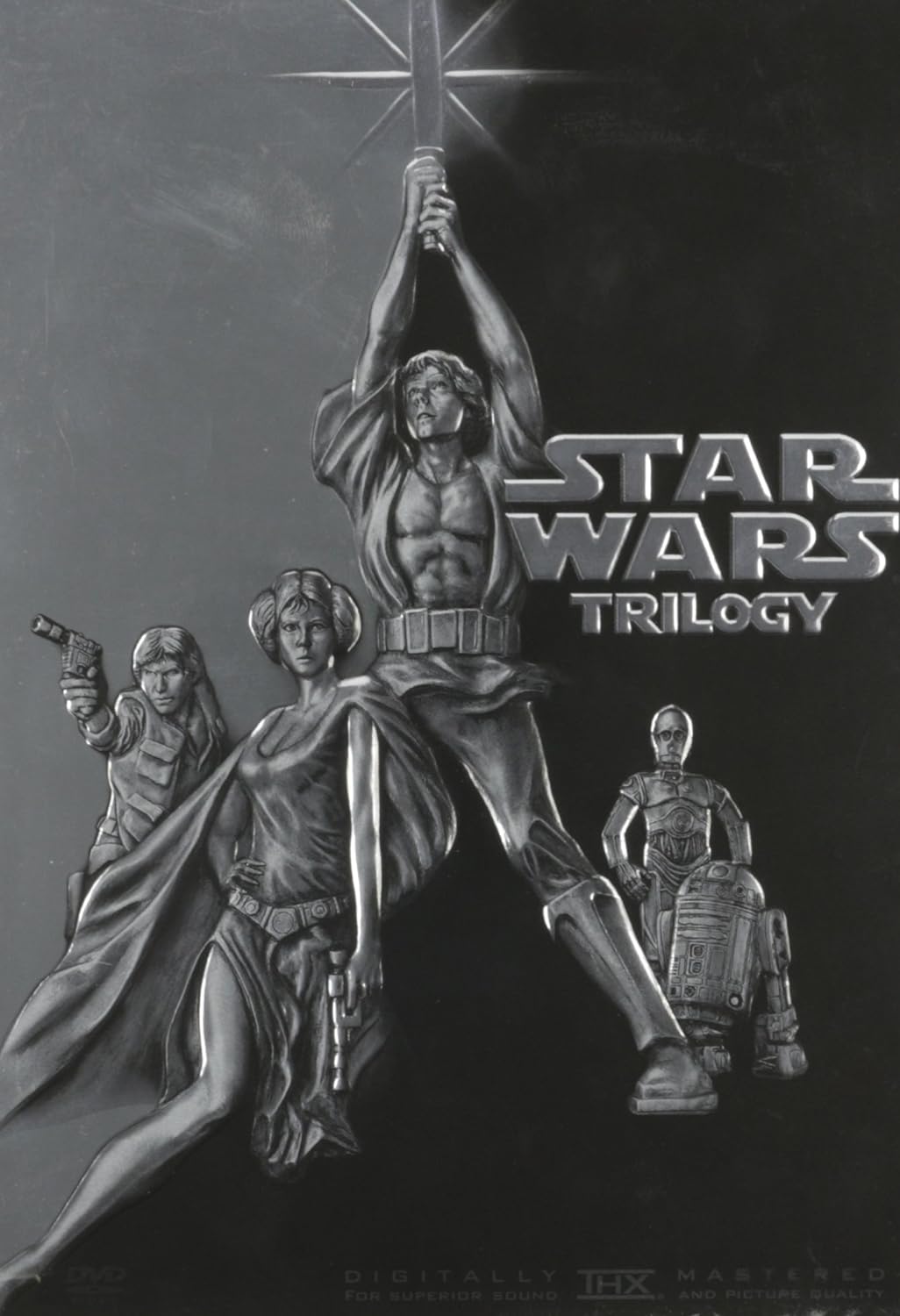 Star hotsell Wars Trilogy Special Edition