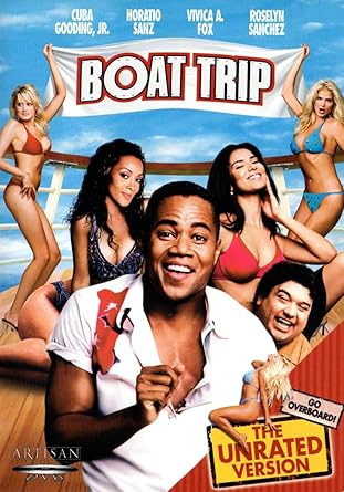 Boat Trip (Unrated Version) Widescreen (DVD) (Pre-Owned)