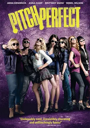 Pitch Perfect Widescreen (DVD) (Pre-Owned)