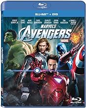 Marvel's The Avengers (BLU-RAY + DVD) (Pre-Owned)