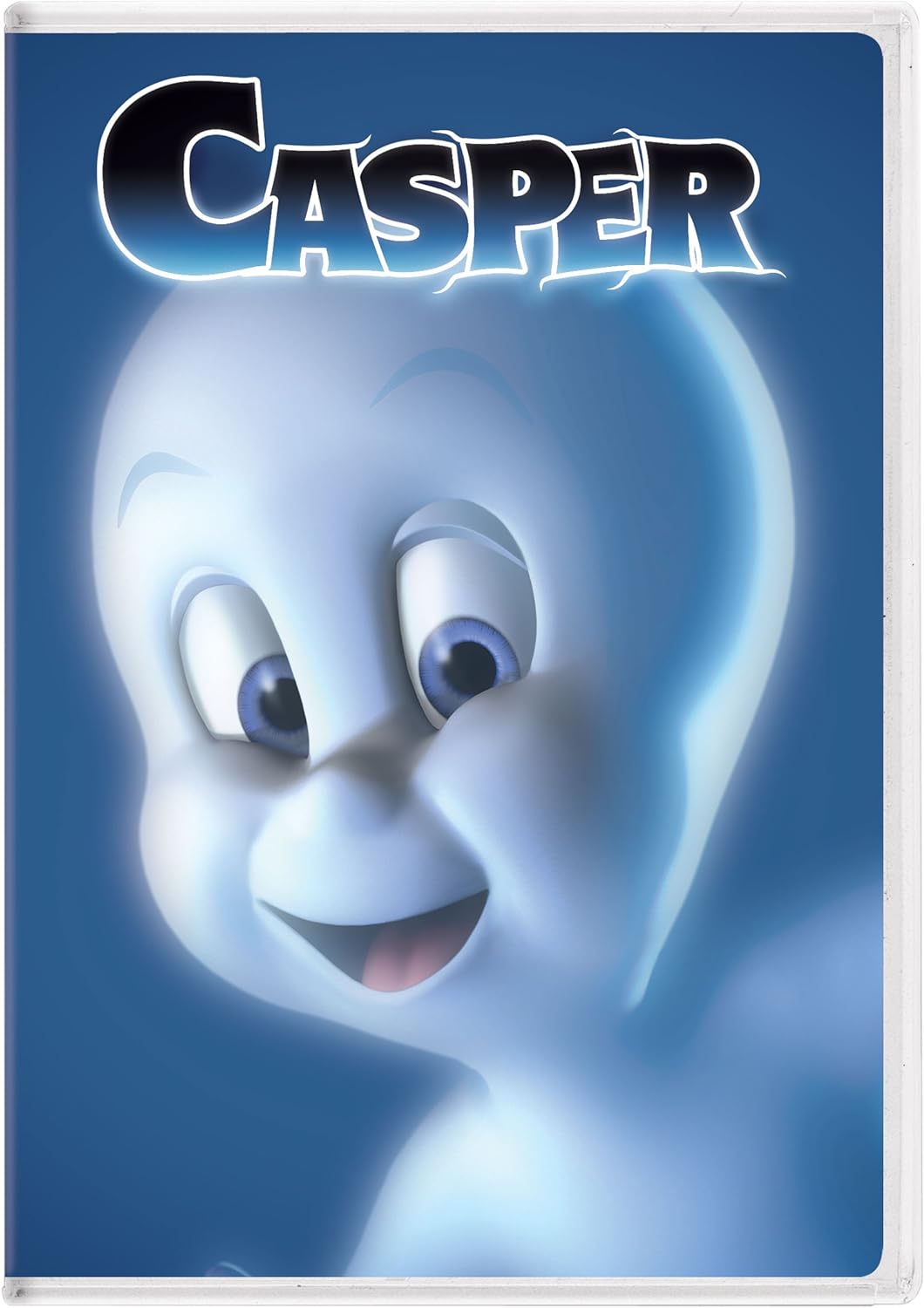 Casper Widescreen (DVD) (Pre-Owned)