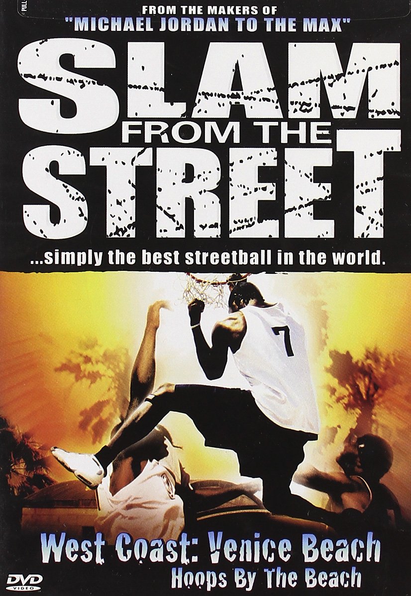 Slam from the Street, Vol. 4 - West Coast - Venice Beach, Hoops by the Beach (DVD) (Pre-Owned)