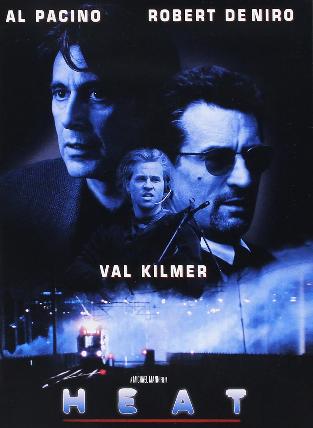 Heat Widescreen (DVD) (Pre-Owned)