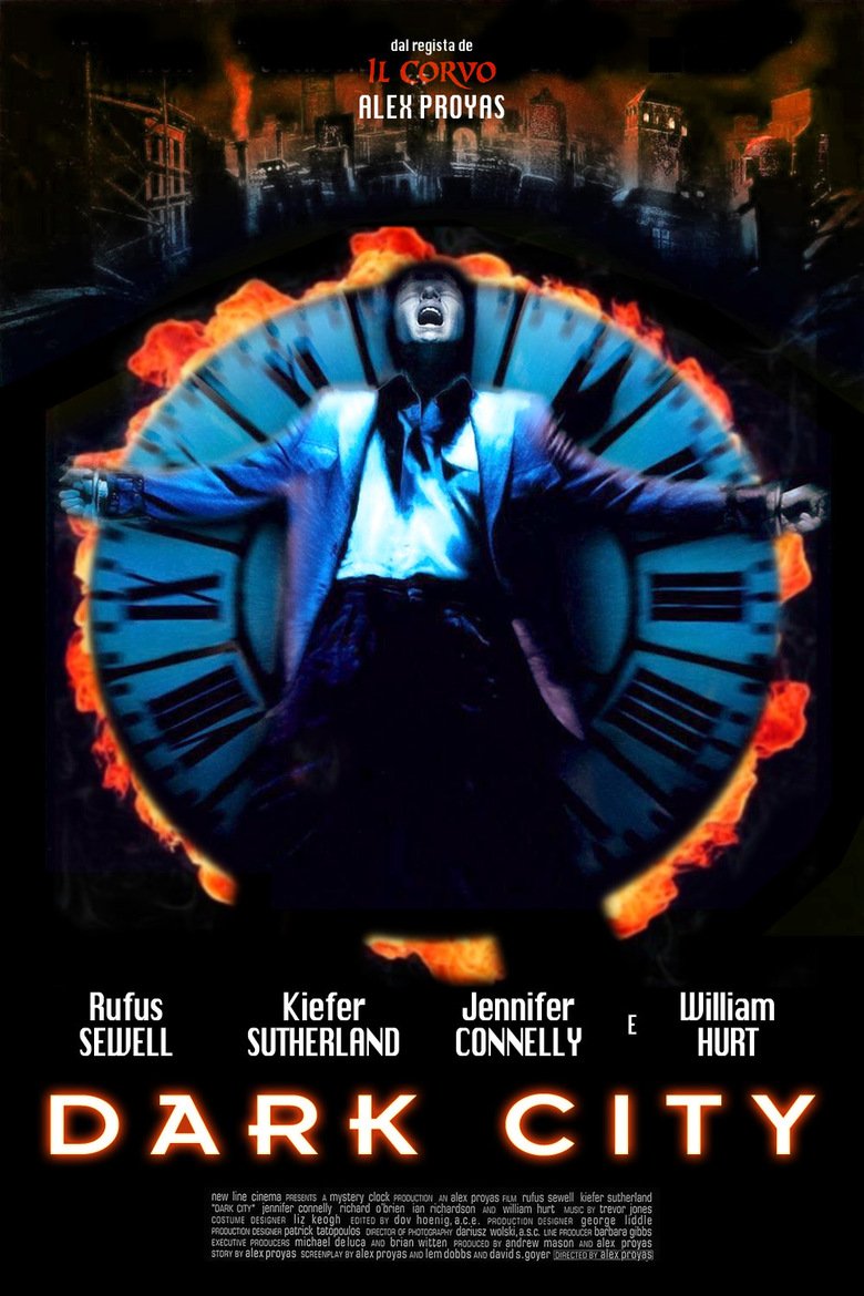 Dark City Widescreen (DVD) (Pre-Owned)