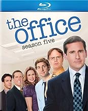 The Office Season Five Widescreen (BLU-RAY) (Pre-Owned)