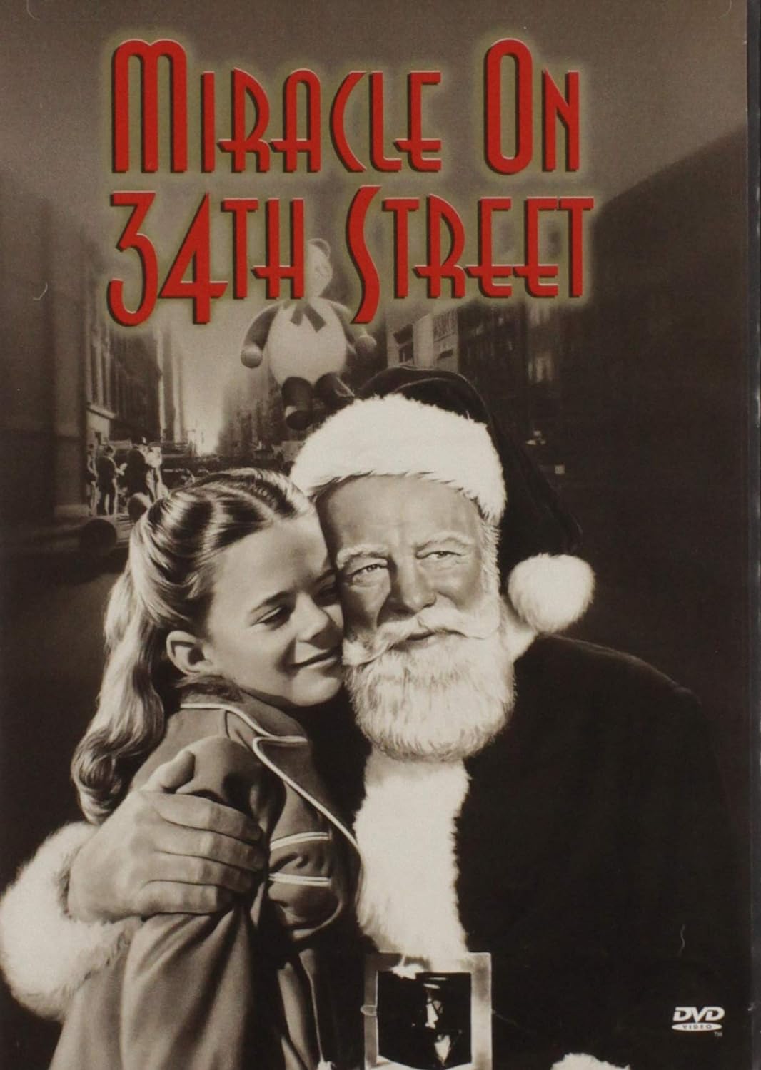 Miracle on 34th Street (DVD) (Pre-Owned)
