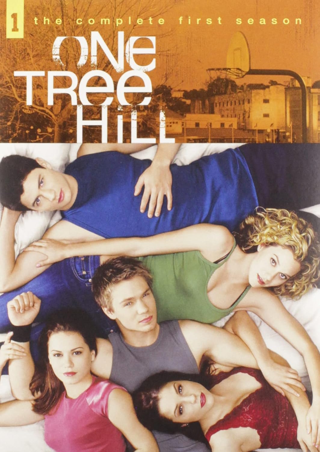 One Tree Hill: The Complete First Season (DVD) (Pre-Owned)