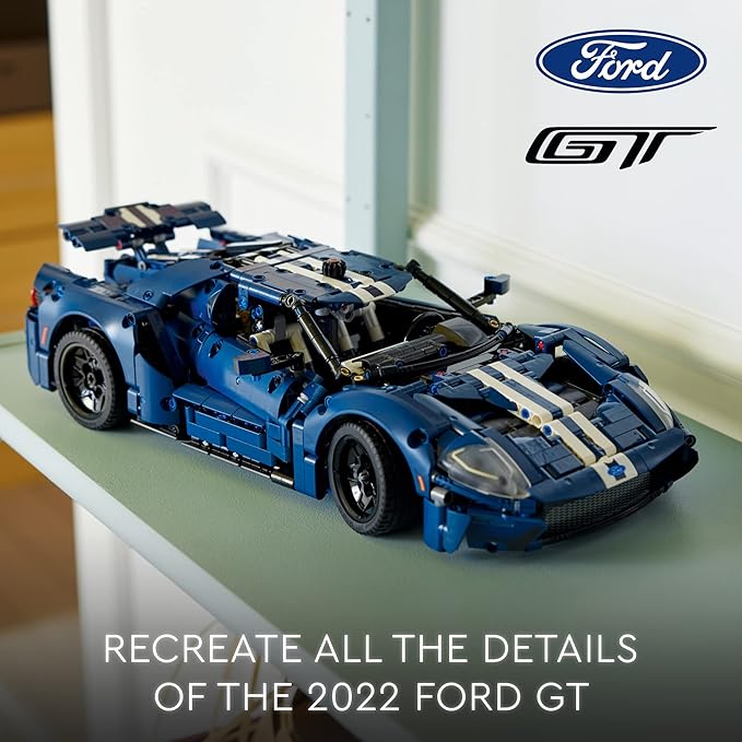 LEGO 42154 2022 Ford GT (LEGO)