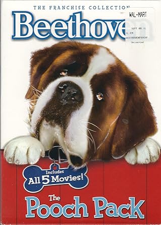 Beethoven: The Pooch Pack (Collection) (DVD) (Pre-Owned)