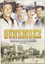 Gunsmoke: Season Three Vol. 1 (DVD) (Pre-Owned)