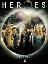 Heroes: Season Two Widescreen (DVD) (Pre-Owned)
