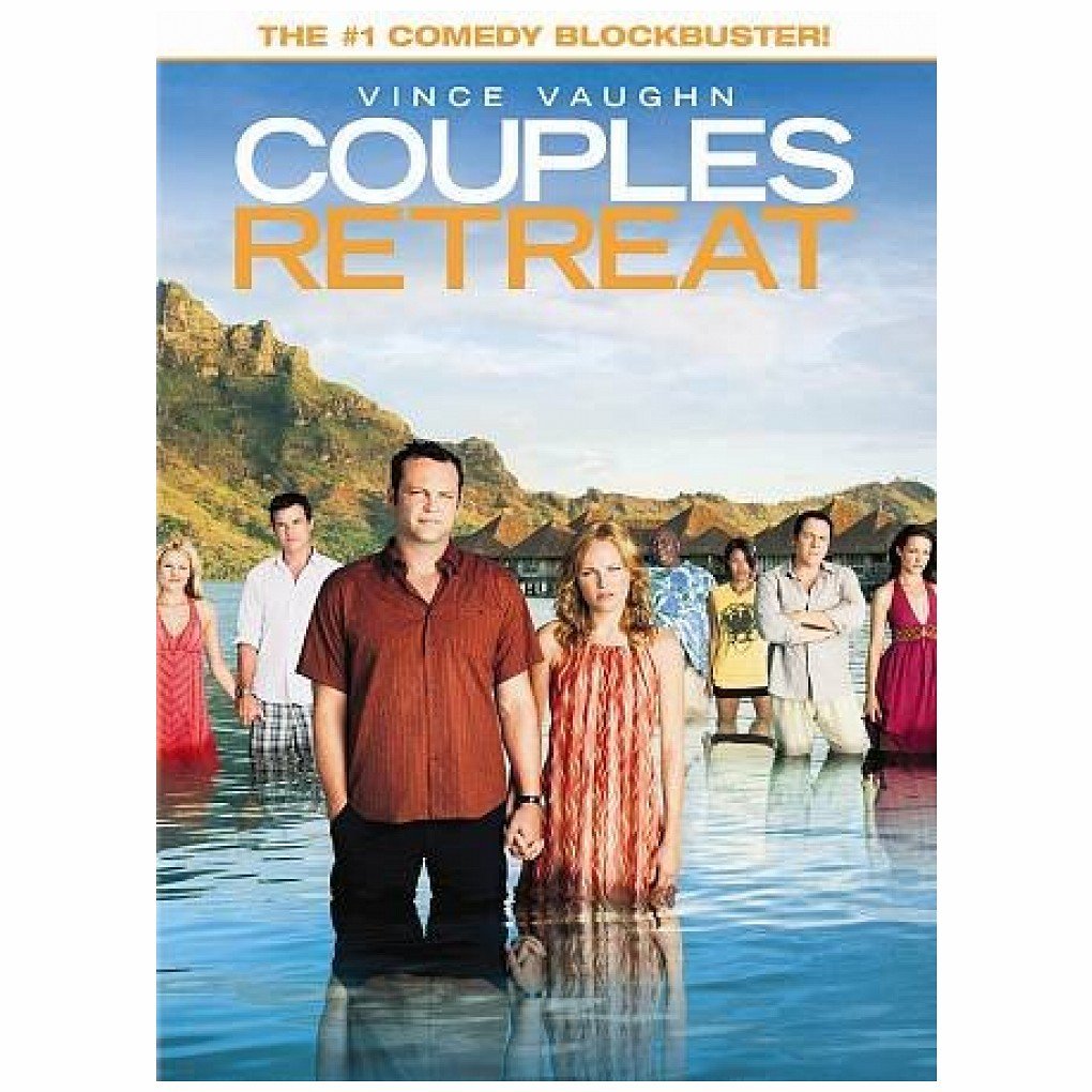 Couples Retreat Widescreen (DVD) (Pre-Owned)