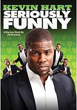 Kevin Hart: Seriously Funny Widescreen (DVD) (Pre-Owned)