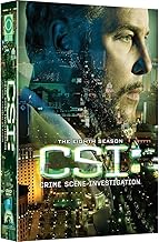 CSI: Crime Scene Investigation: Season Eight Widescreen (DVD) (Pre-Owned)