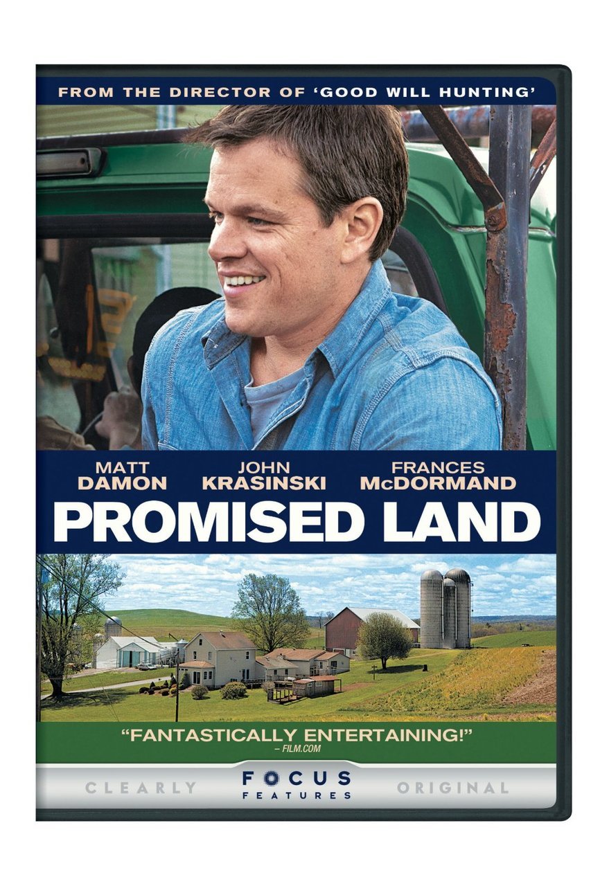 Promised Land Widescreen (DVD) (Pre-Owned)