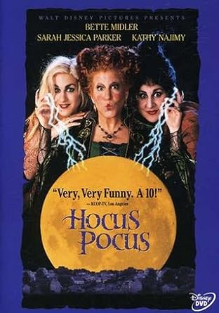 Hocus Pocus Widescreen (DVD) (Pre-Owned)