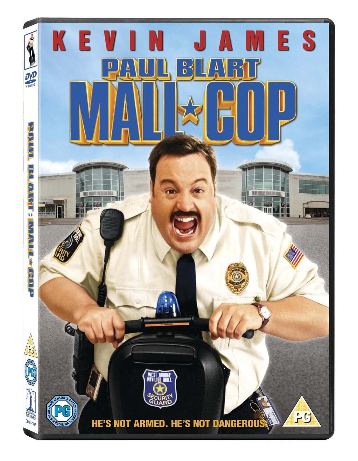 Paul Blart: Mall Cop Widescreen (DVD) (Pre-Owned)