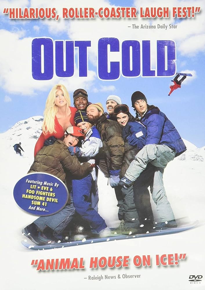 Out Cold (Pre-Owned) (DVD)