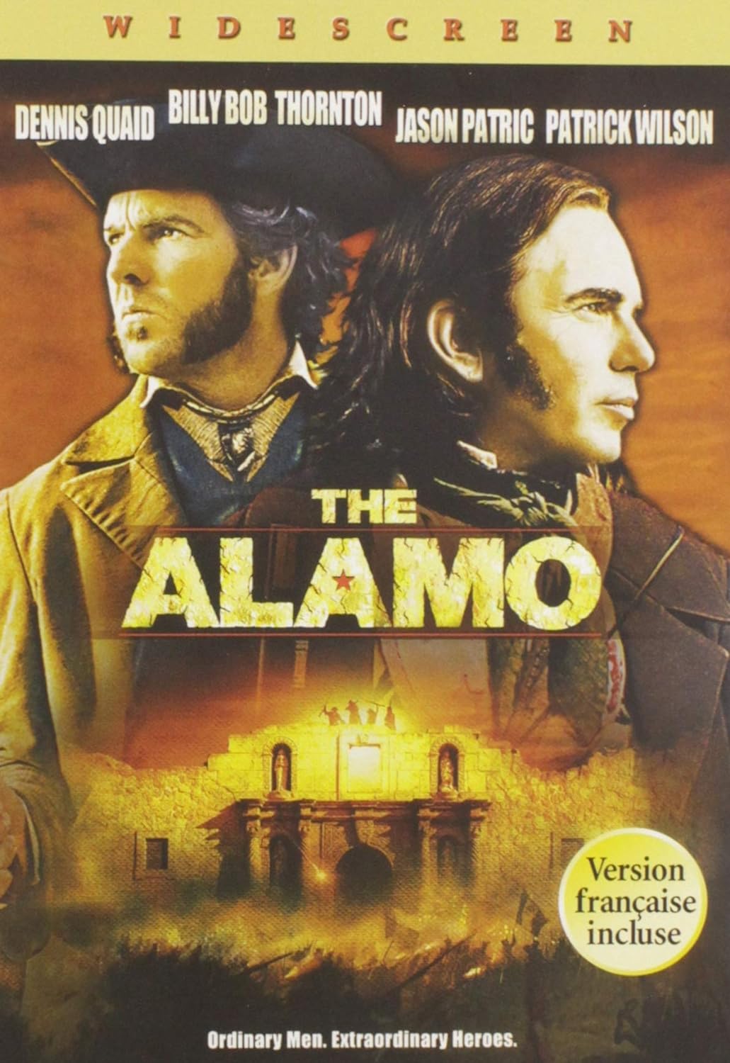 The Alamo Widescreen (DVD) (Pre-Owned)