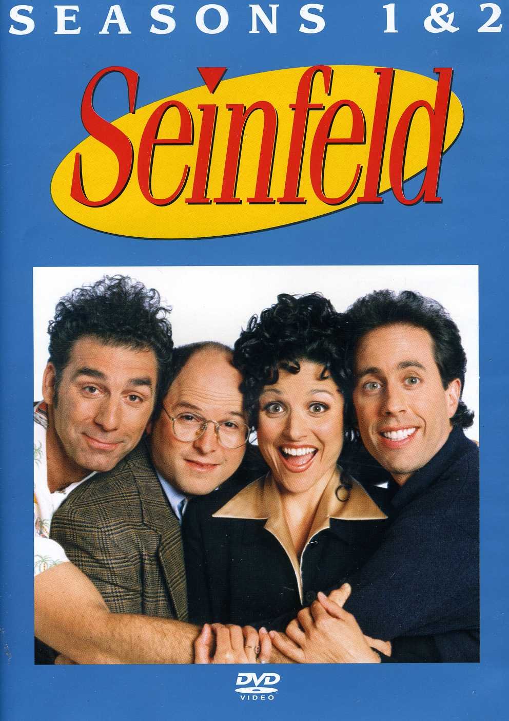 Seinfeld: Seasons 1 & 2 (DVD) (Pre-Owned)