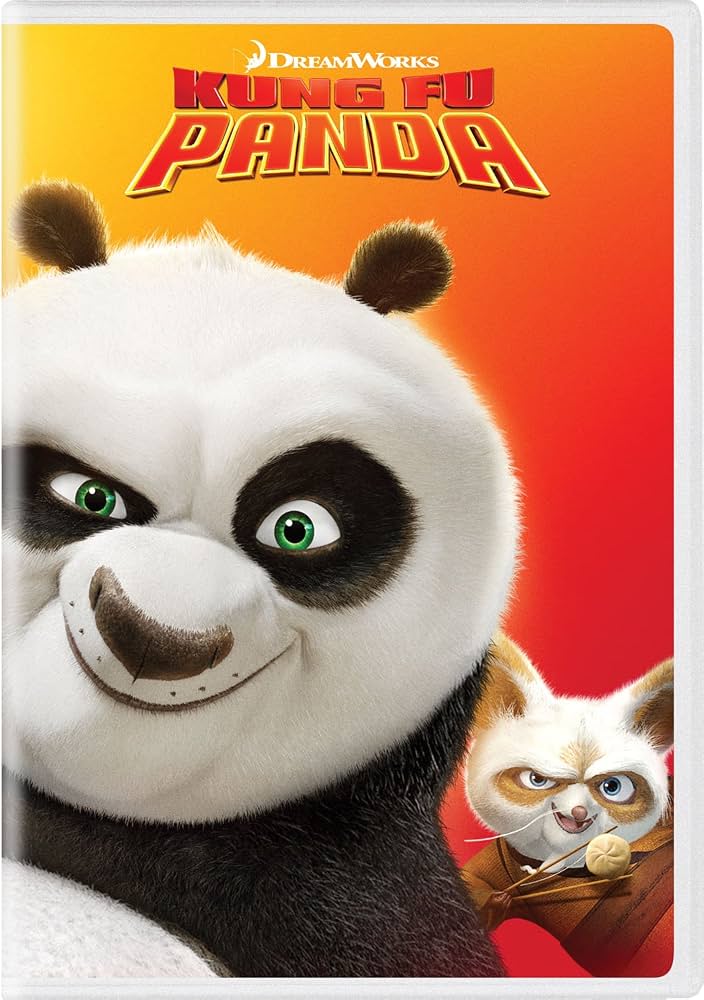 Kung Fu Panda (Pre-Owned) (DVD)