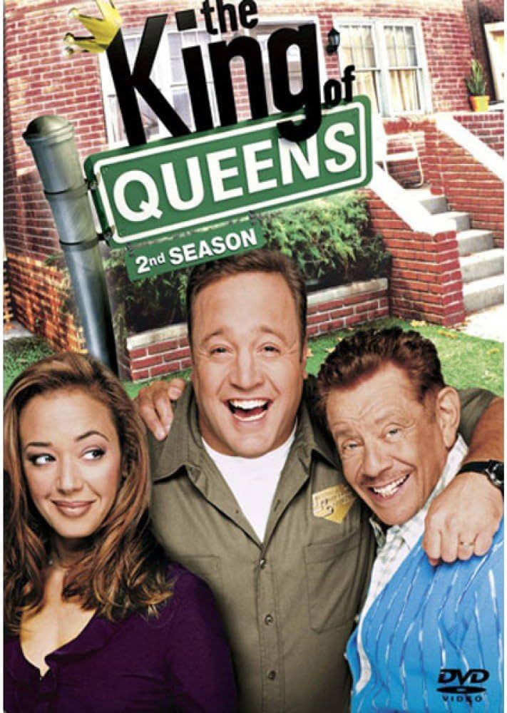 The King of Queens: The Complete 2nd Season (DVD)