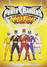 Power Rangers Wild Force: The Complete Series (DVD) (Pre-Owned)