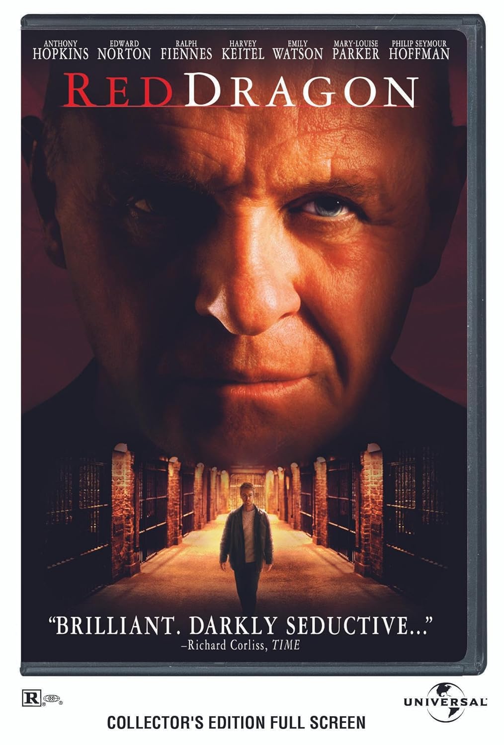 Red Dragon Collector's Edition Full Screen (DVD) (Pre-Owned)