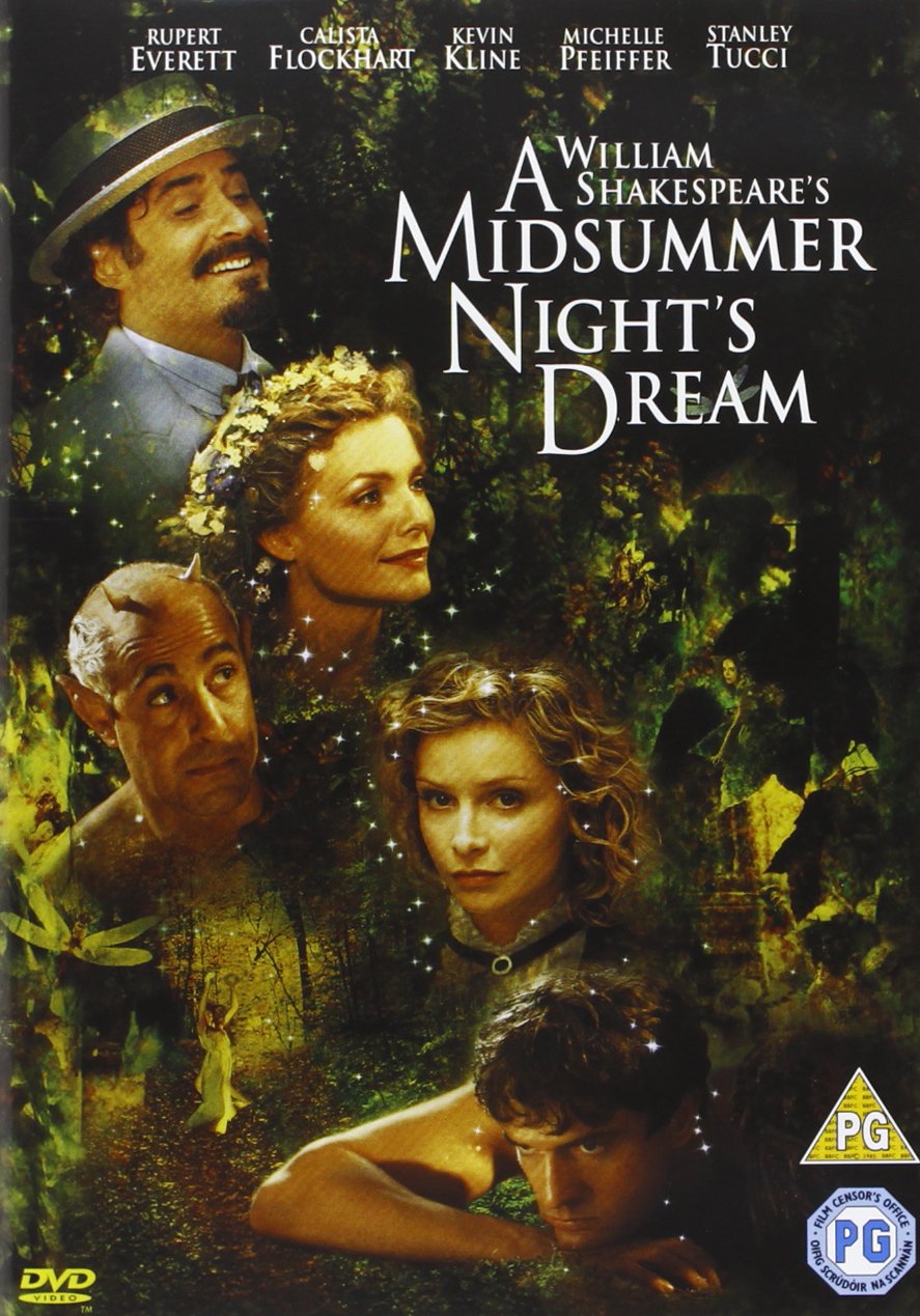 A Midsummer Night's Dream (DVD) (Pre-Owned)