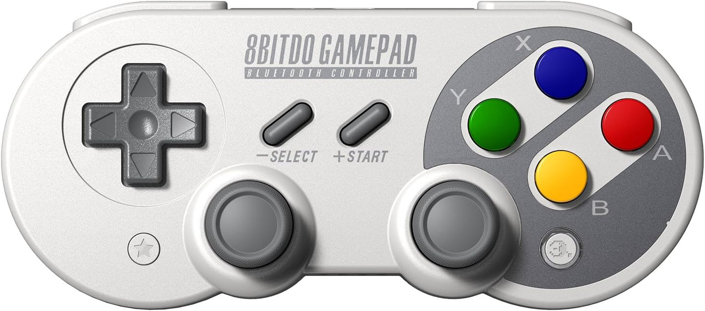 8BitDo SF30 Pro Bluetooth Gamepad (Nintendo Switch)