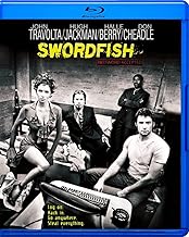 Swordfish Widescreen (BLU-RAY) (Pre-Owned)