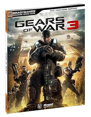 BradyGames Gears of War 3 Guide (Books)