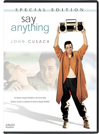 Say Anything Special Edition Widescreen (DVD) (Pre-Owned)