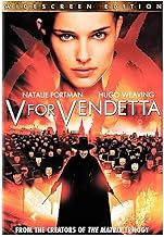 V for Vendetta Widescreen (DVD) (Pre-Owned)