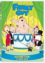 Family Guy Volume Four Full Frame (DVD) (Pre-Owned)