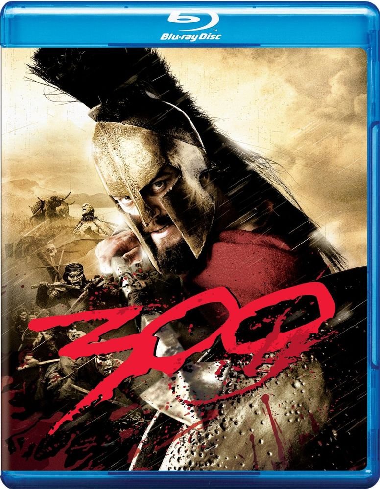300 Widescreen (BLU-RAY) (Pre-Owned)