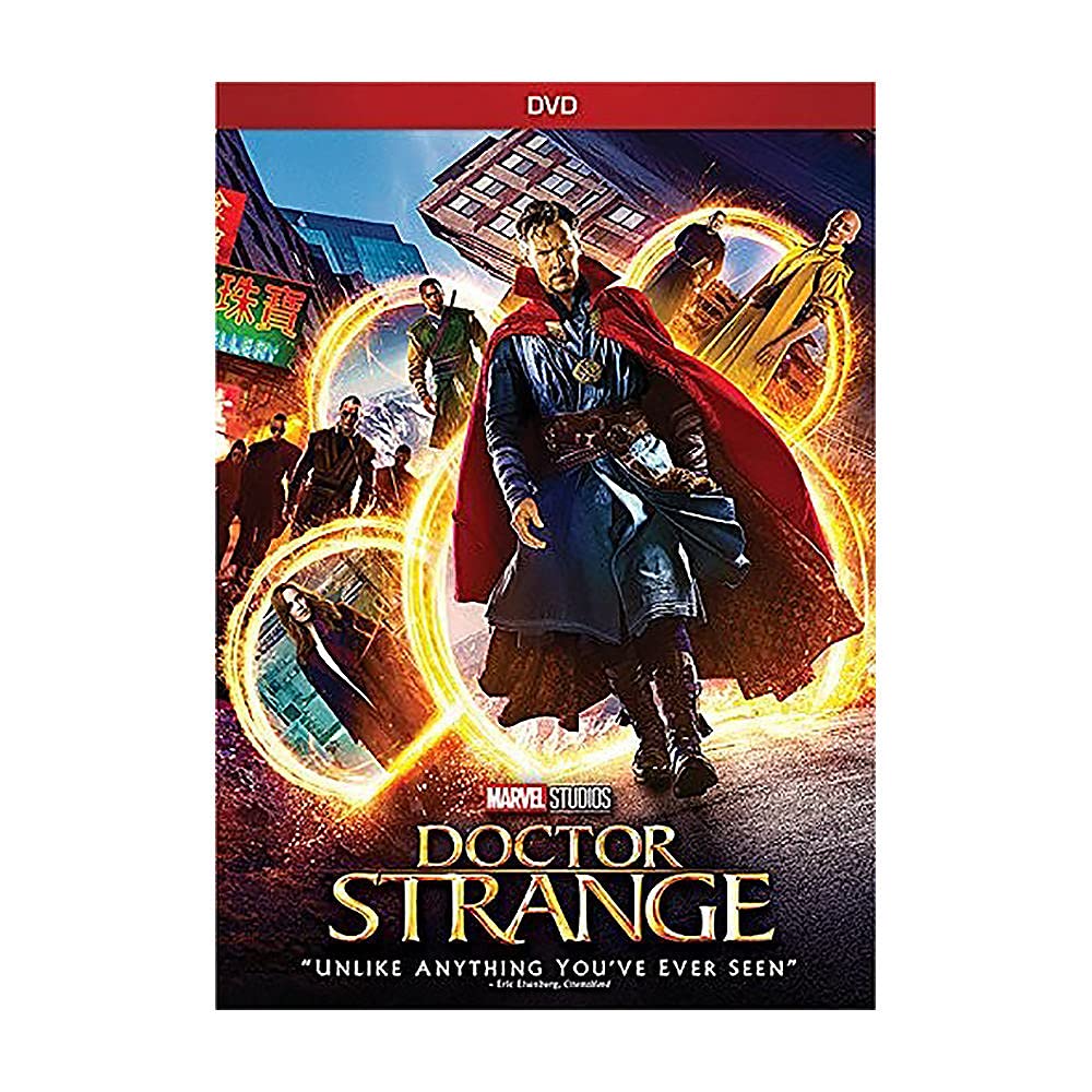 Doctor Strange Widescreen (DVD) (Pre-Owned)
