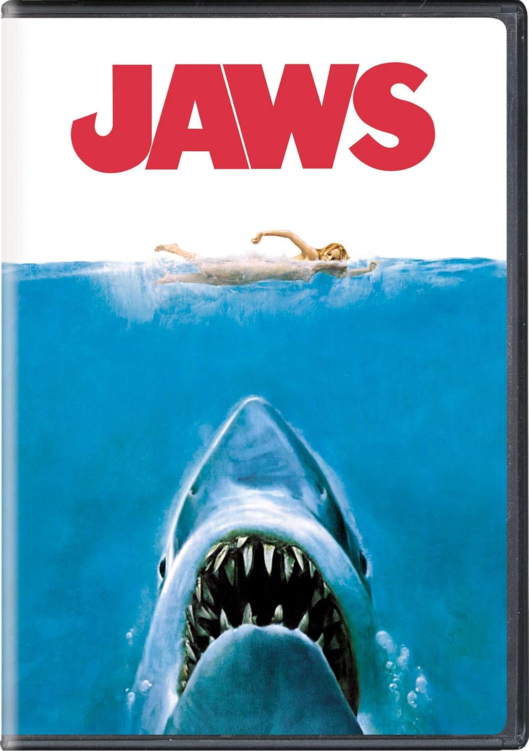 Jaws Widescreen (DVD) (Pre-Owned)