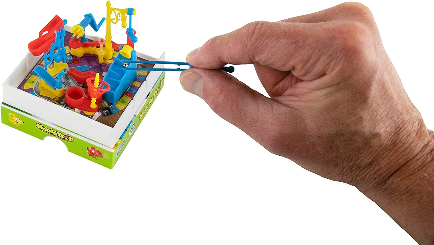 World Smallest Games - Mousetrap (Toys)